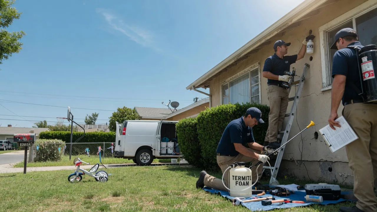 Emergency Pest Control in Hemingway, SC near me